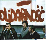 Comizio di Lech Walesa